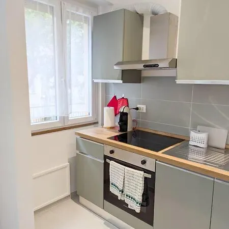Casa Rina A Due Passi Dal Mare Διαμέρισμα